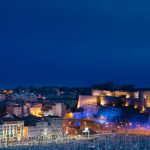 Hotel Ibis Budget Est Porte D'aubagne, Marseille