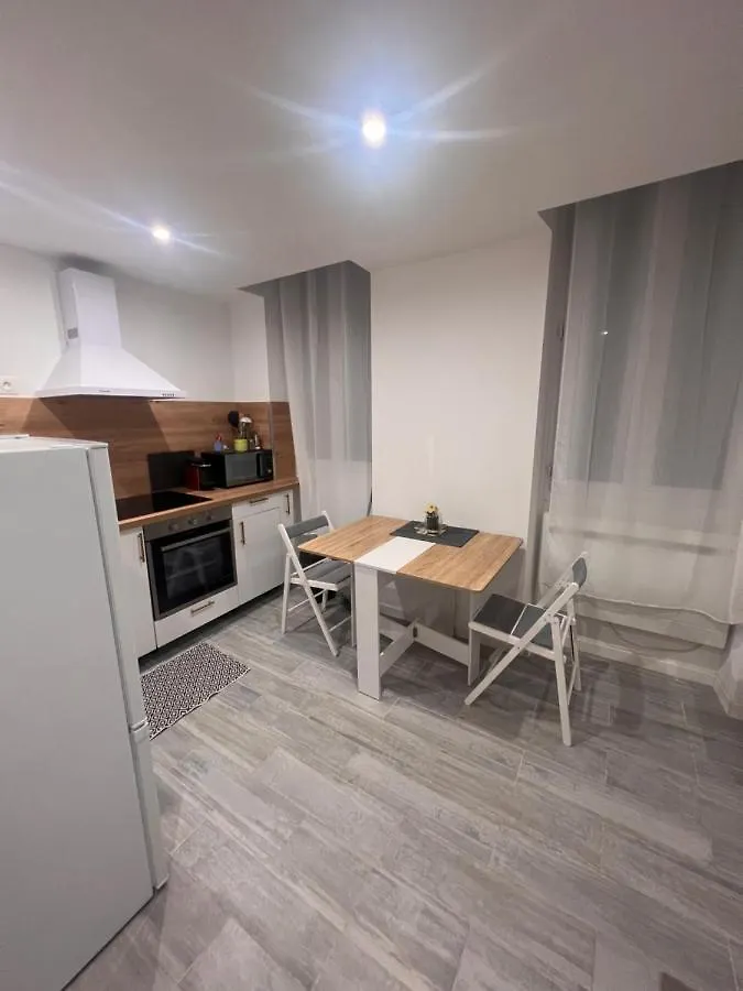 Apartment Studio 2Prs Tout Equipe Et Neuf Marseille